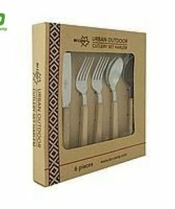 Cooking Bo-Camp 6 Piece Harlem Cutlery Set