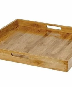 Bo-Camp Bamboo Table Top Tray Furniture