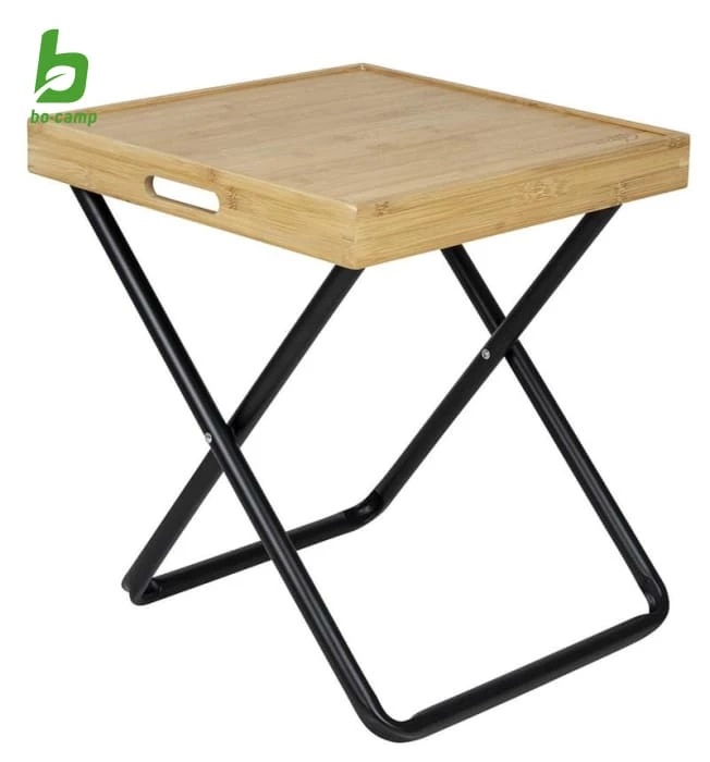 Bo-Camp Bamboo Table Top Tray Furniture
