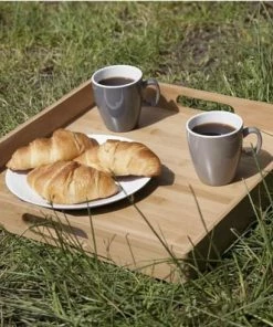 Bo-Camp Bamboo Table Top Tray Furniture