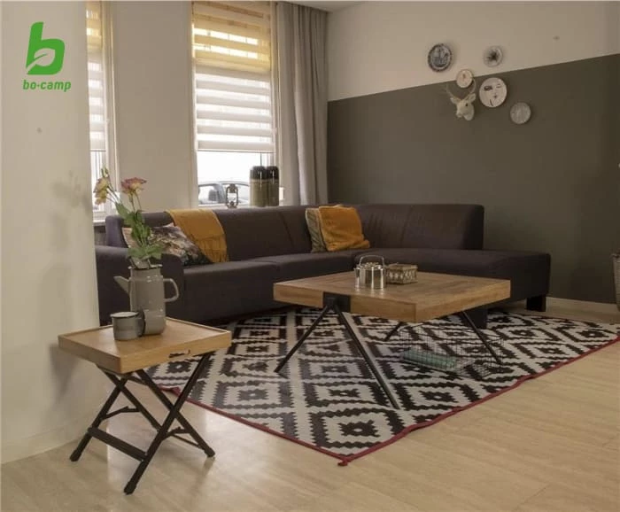 Bo-Camp Bamboo Table Top Tray Furniture