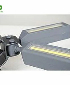 Lighting Bo-Camp Flexible Light With Clip