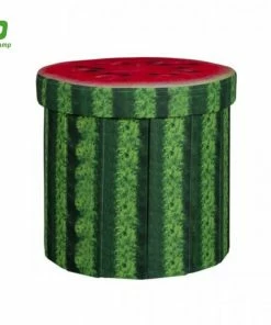 Furniture Bo-Camp Melon Ottoman