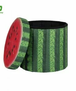 Furniture Bo-Camp Melon Ottoman