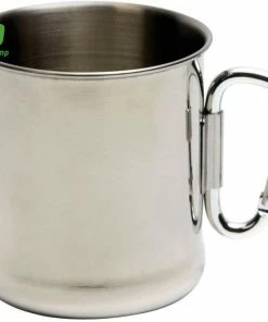 Cooking Bo-Camp Mug With Carabiner