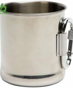Cooking Bo-Camp Mug With Carabiner
