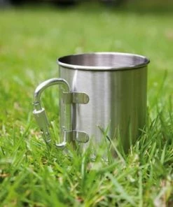 Cooking Bo-Camp Mug With Carabiner