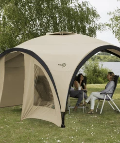 Bo Camp Bo-Camp Party Shelter Mosquito Net Side Wall W Door