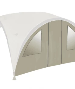 Doors & Walls Bo-Camp Party Shelter Side Wall W Window