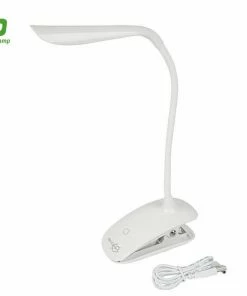 Lighting Bo-Camp Touch Lamp W/ Clip