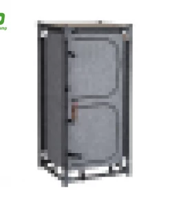 Bo-Camp UO Charlton High Cabinet