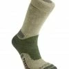 Bridgedale Wool Fusion Trekker Walking Socks