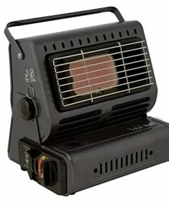 PJ Outdoors Bright Spark Portable Gas Heater