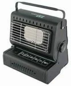 PJ Outdoors Bright Spark Portable Gas Heater