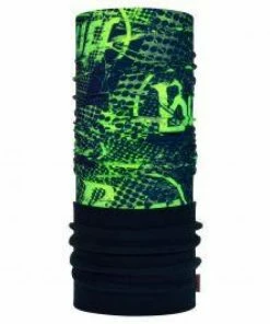 Buff Multifunctional Polar Tubular Face Masks