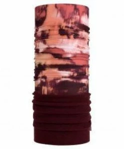 Buff Multifunctional Polar Tubular Face Masks