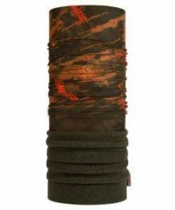 Buff Multifunctional Polar Tubular Face Masks