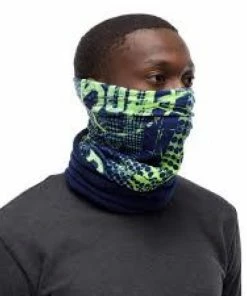 Buff Multifunctional Polar Tubular Face Masks