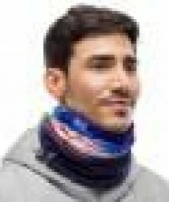 Buff Multifunctional Polar Tubular Face Masks