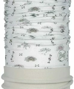 Buff Multifunctional Polar Tubular Face Masks