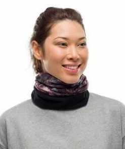 Buff Multifunctional Polar Tubular Face Masks