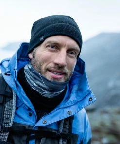 Buff Multifunctional Polar Tubular Face Masks