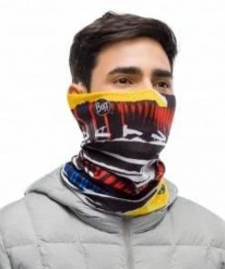 Buff Multifunctional Polar Tubular Face Masks