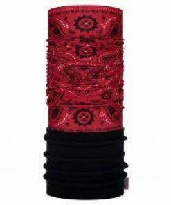 Buff Multifunctional Polar Tubular Face Masks