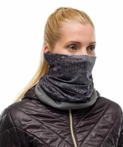 Buff Multifunctional Polar Tubular Face Masks