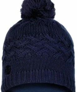 Buff Savva Knitted Bobble Hat Hats