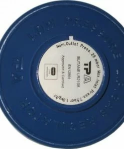 Calor Butane Gas Regulator Fuel & Gas