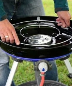 Cadac Carri Chef 2 BBQ Plancha Combo Cooking