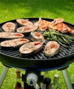 Cadac Carri Chef 2 BBQ Plancha Combo Cooking