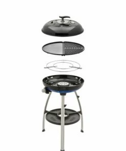 Cadac Carri Chef 2 BBQ Plancha Combo Cooking