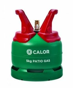 Calor 5kg Patio Gas