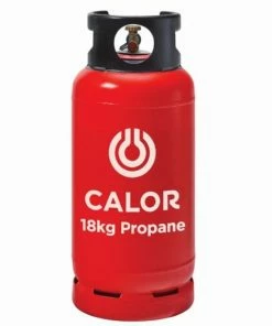 Calor Gas 18kg Forklift Propane Fuel & Gas