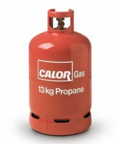 Calor Gas LPG 13kg Propane Fuel & Gas