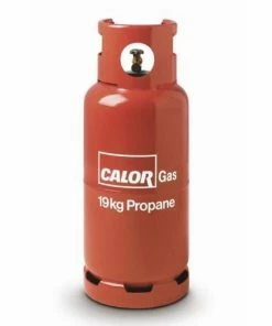 Fuel & Gas Calor Gas LPG 19kg Propane