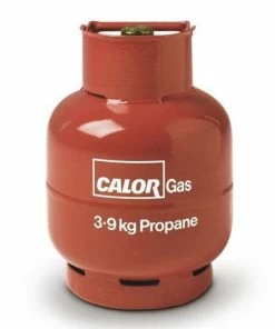 Calor Gas LPG 3.9kg Propane Fuel & Gas