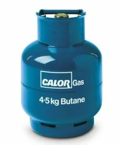 Calor Gas LPG 4.5kg Butane Fuel & Gas