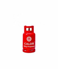 Calor Gas LPG 6kg Propane