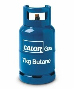 Fuel & Gas Calor Gas LPG 7kg Butane