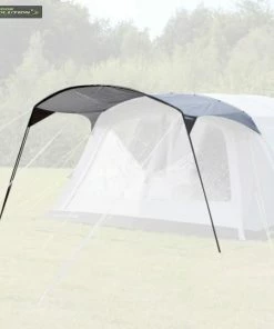 Outdoor Revolution Camp Star Sun Canopy (500XL, 600, 1200) (2022) Tent Accessories