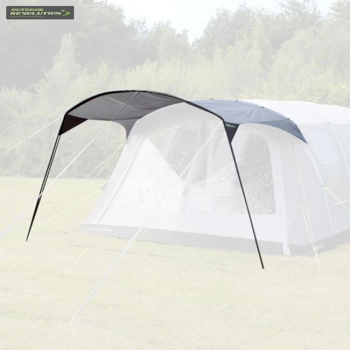 Outdoor Revolution Camp Star Sun Canopy (500XL, 600, 1200) (2022) Tent Accessories