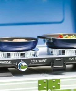 Campingaz Stove 400 S Cooking