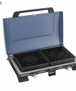 Cooking Campingaz 400 SG Double Burner & Grill Stove
