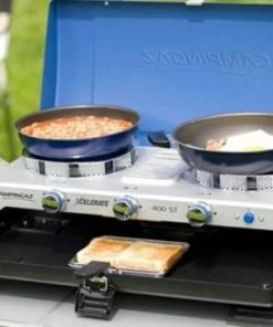 Cooking Campingaz Stove 400 ST