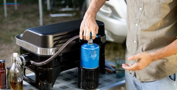 Campingaz Attitude 2Go CV