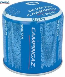 Campingaz C206 Gas Cartridge