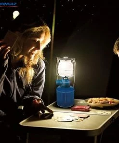 Campingaz Lumostar Plus PZ Gas Lantern